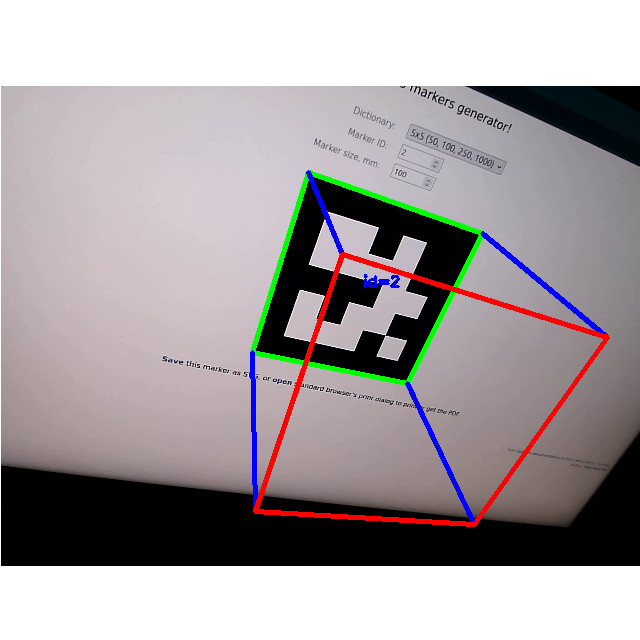 Tag-based Augmented Reality